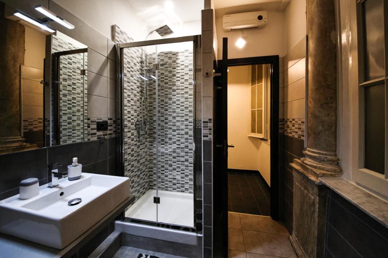 Nik Rooms Genoa Luaran gambar