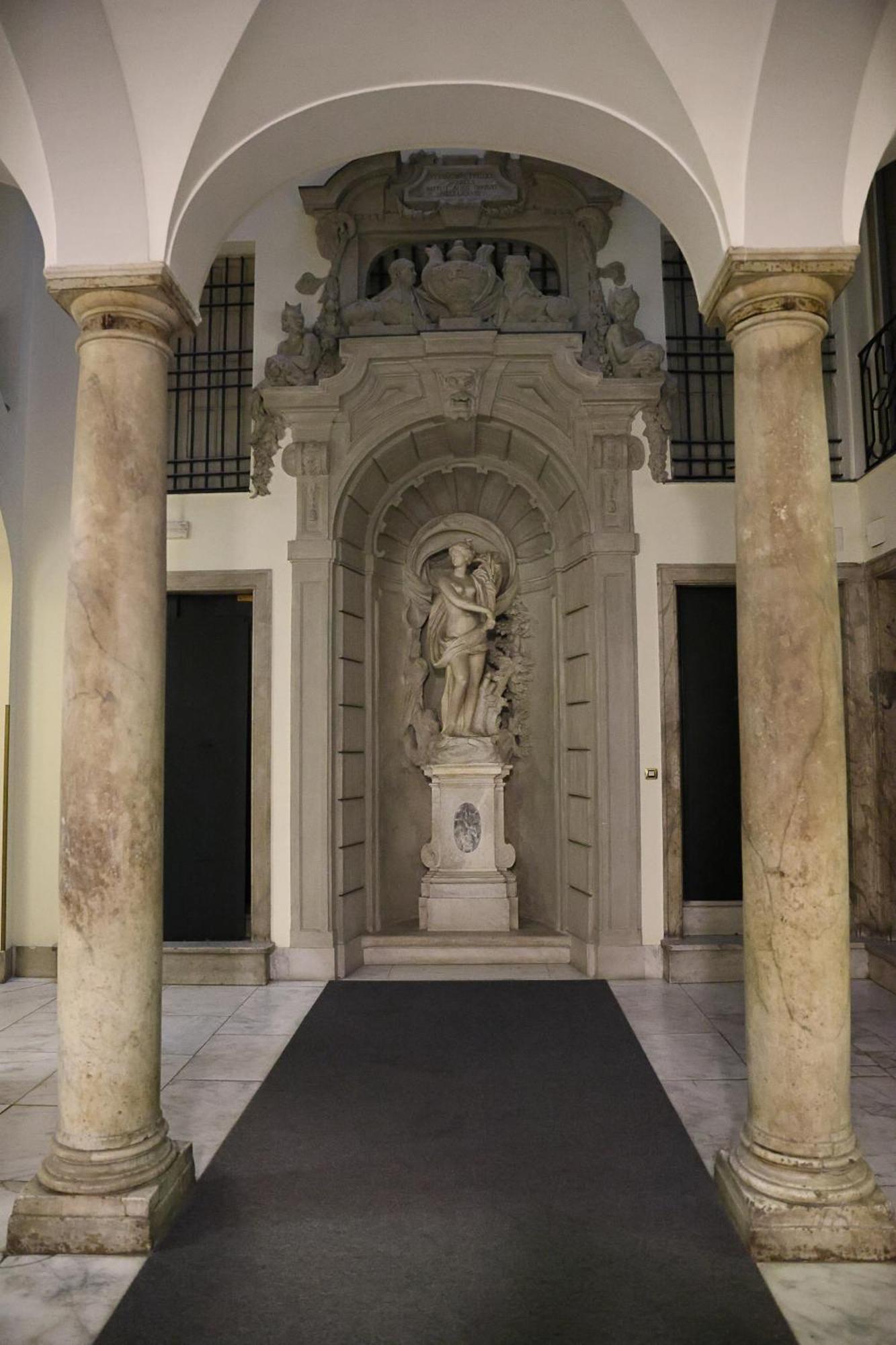 Nik Rooms Genoa Luaran gambar