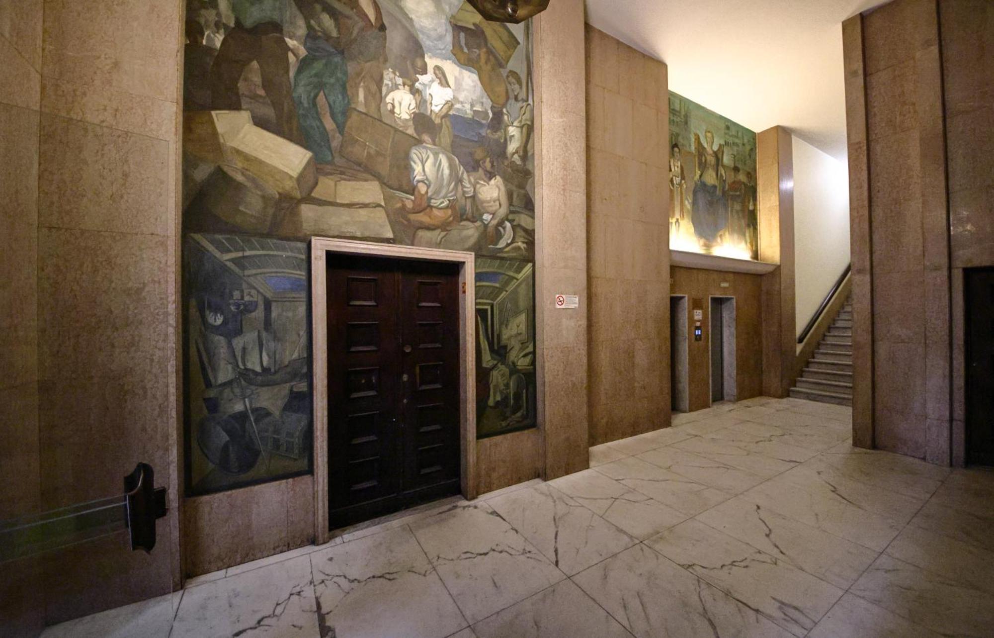 Nik Rooms Genoa Luaran gambar