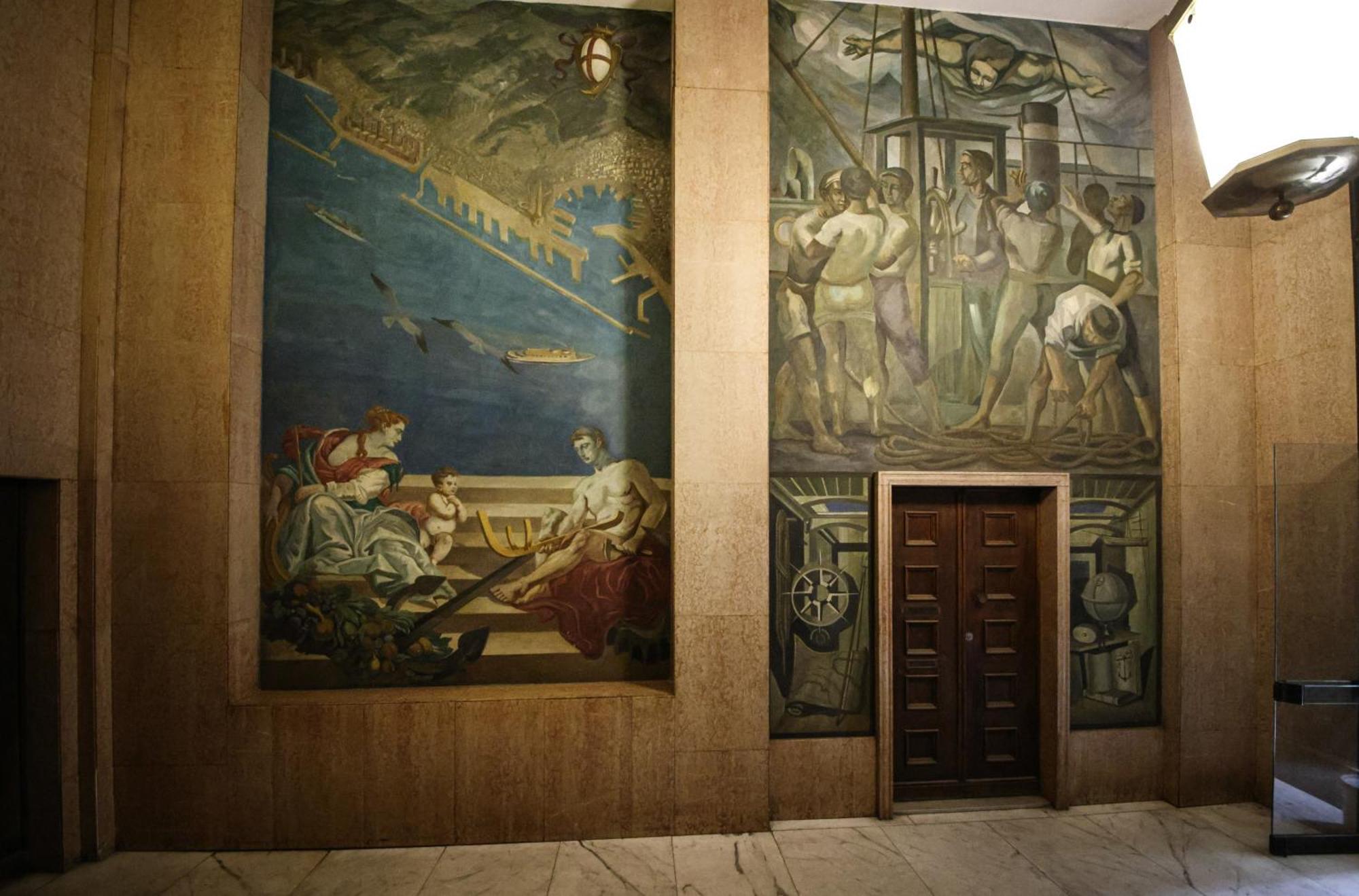 Nik Rooms Genoa Luaran gambar