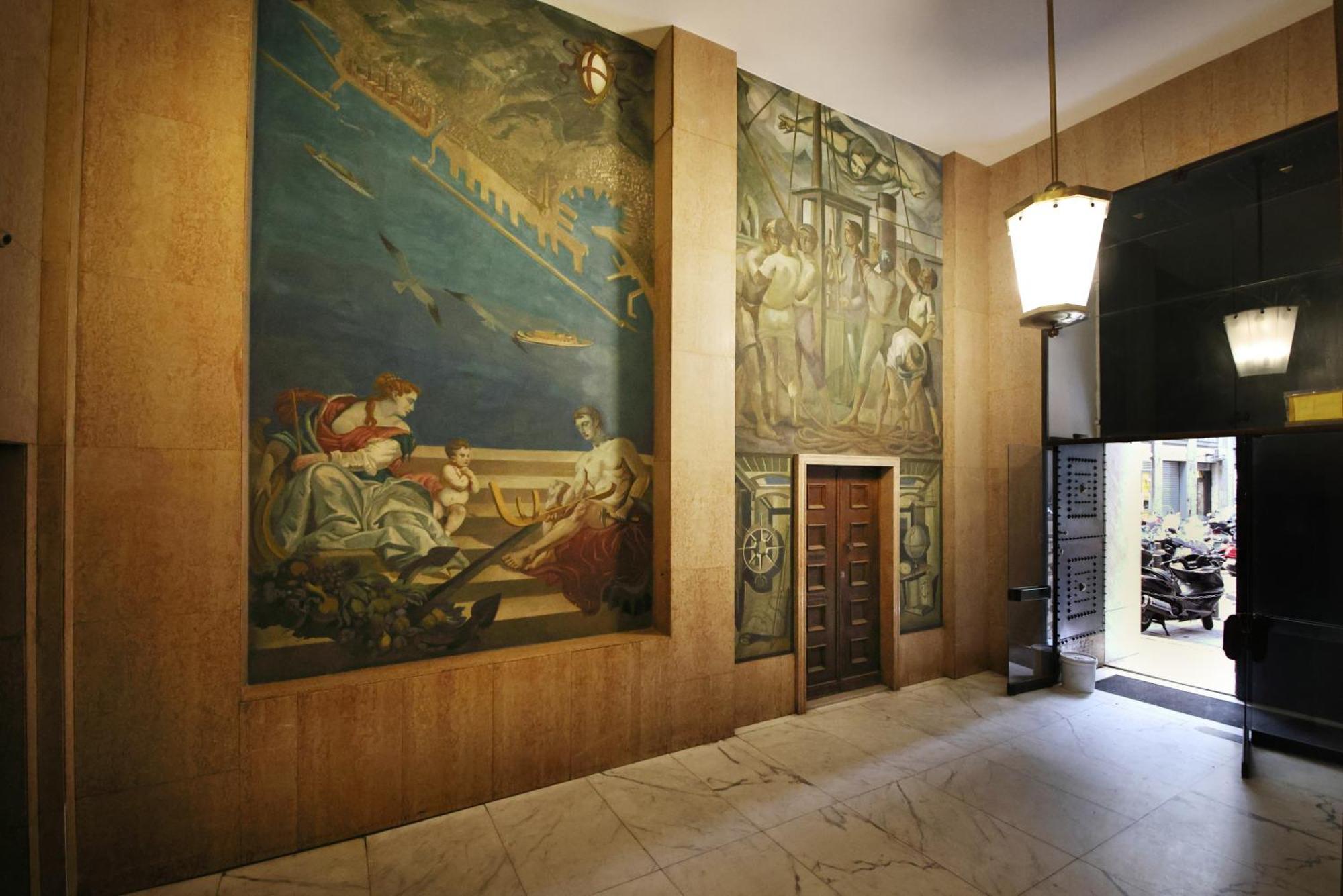 Nik Rooms Genoa Luaran gambar