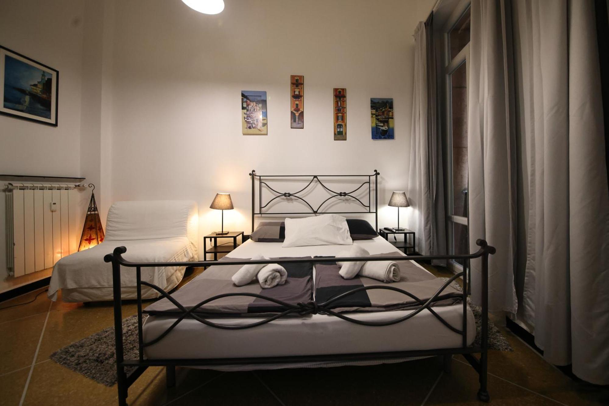 Nik Rooms Genoa Luaran gambar