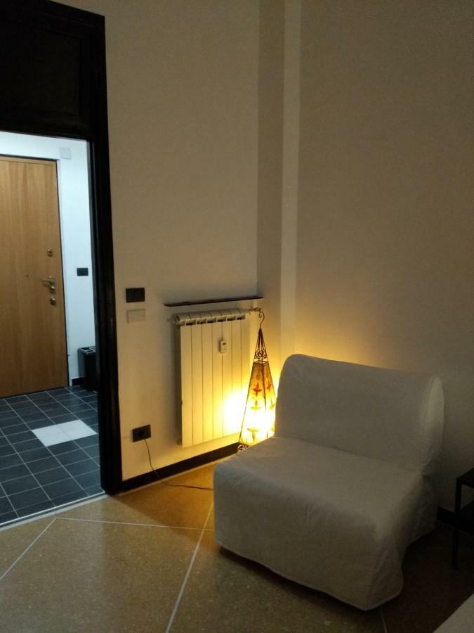 Nik Rooms Genoa Luaran gambar
